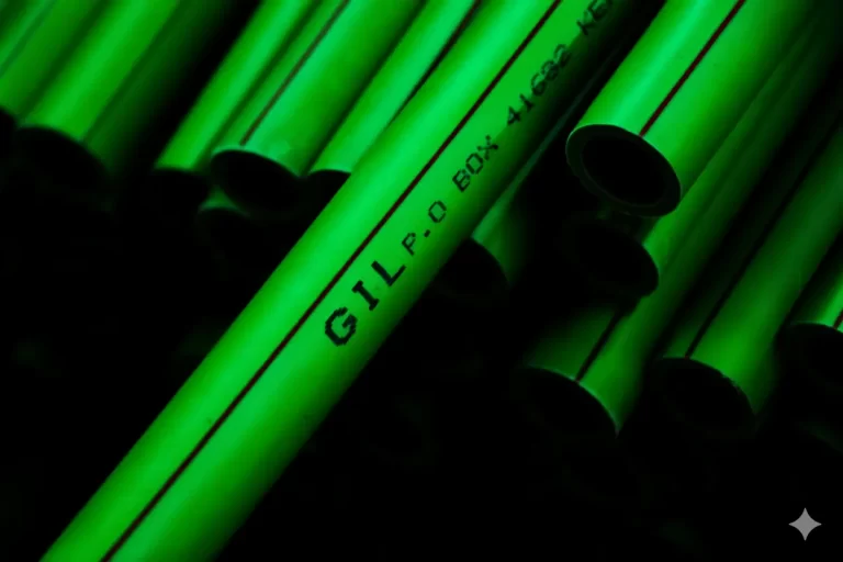 GIL ppr pipes