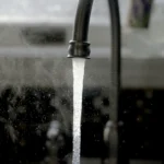 Running tap