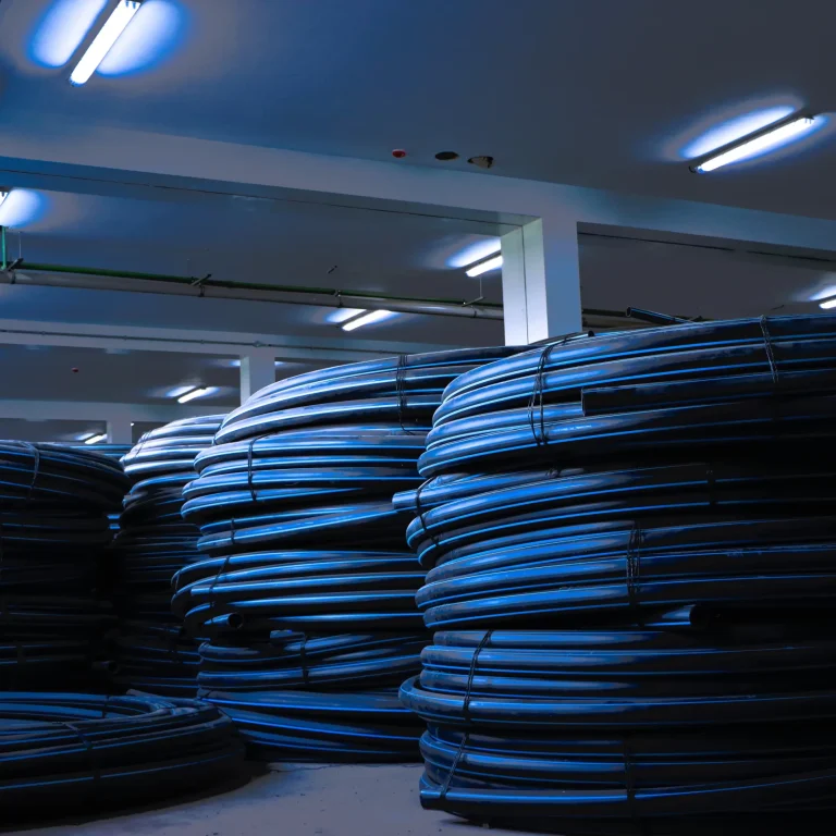GIL HDPE Pipes
