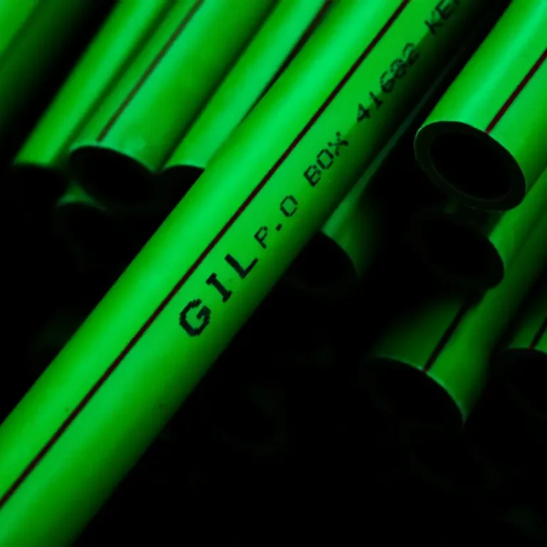 GIL ppr pipes