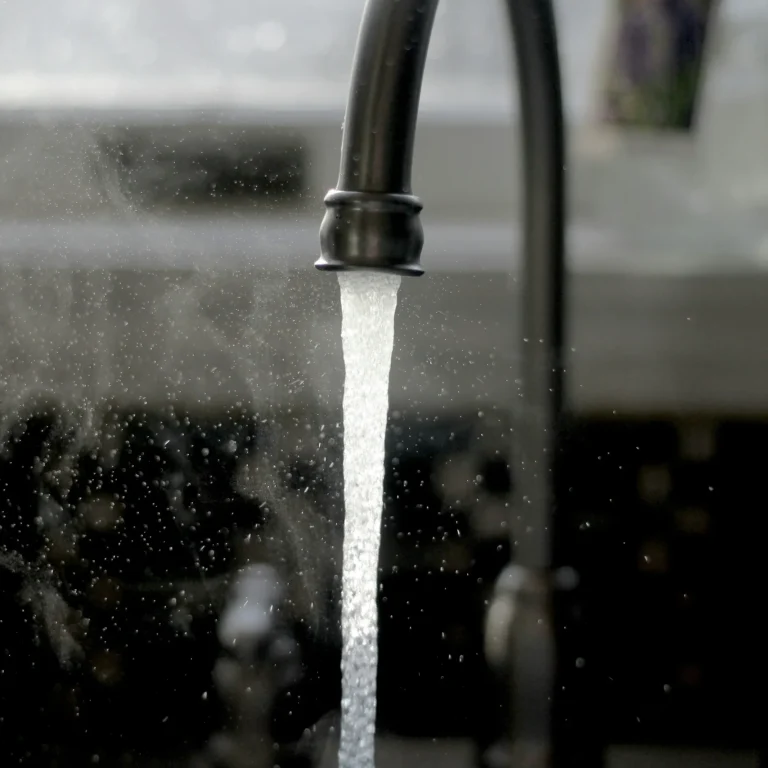 Running tap